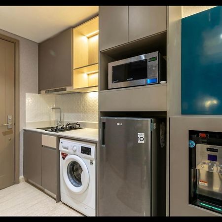 Gold Coast Apartemen Pik By Dluxx Jakarta Exteriér fotografie