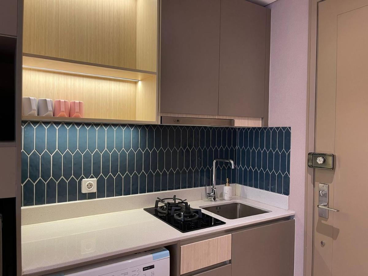 Gold Coast Apartemen Pik By Dluxx Jakarta Exteriér fotografie