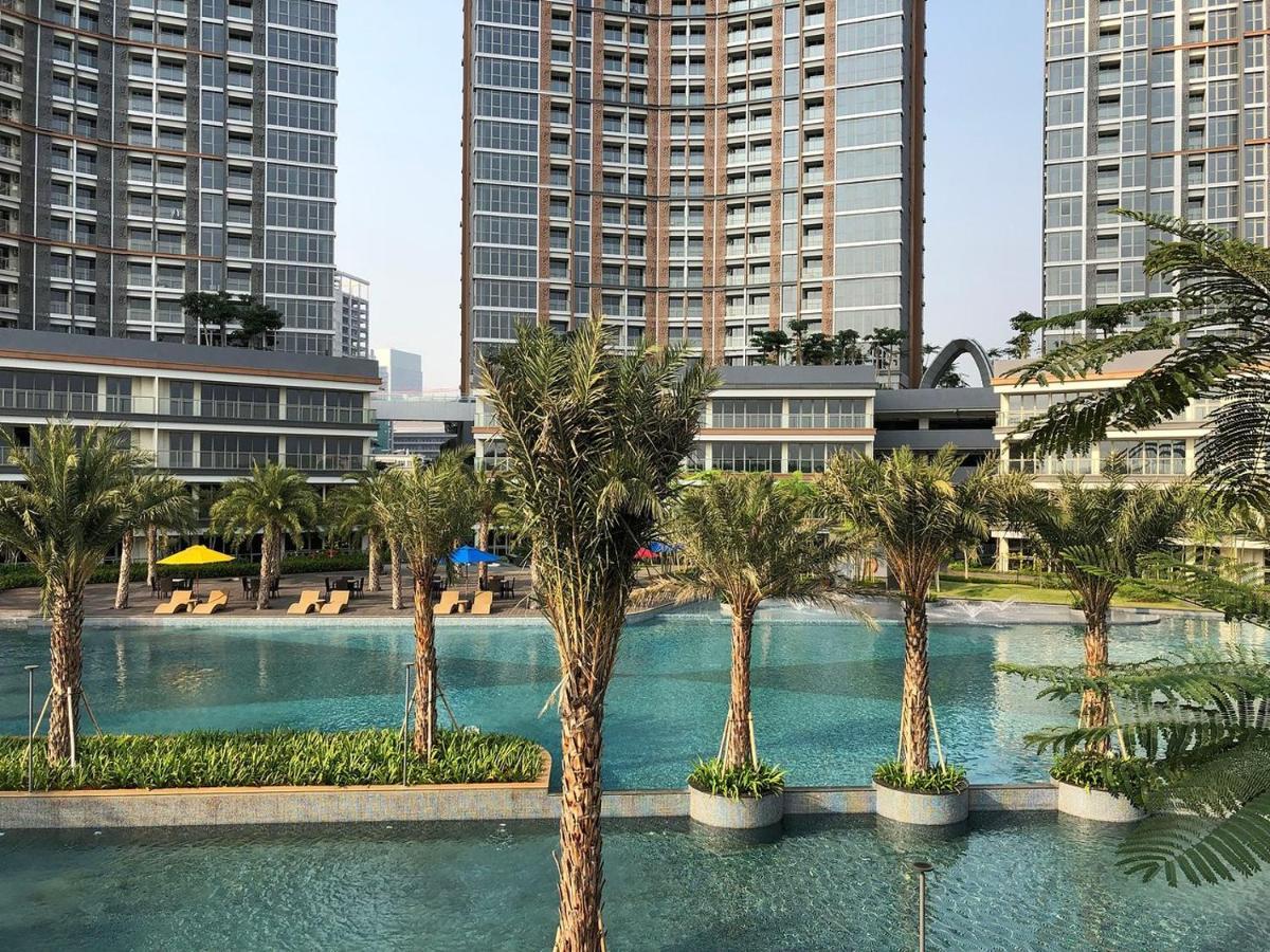 Gold Coast Apartemen Pik By Dluxx Jakarta Exteriér fotografie