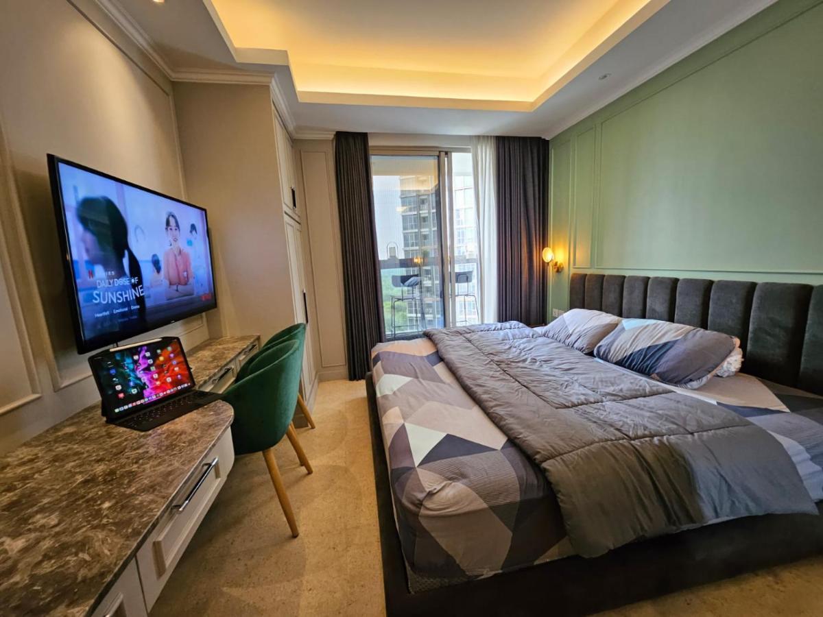 Gold Coast Apartemen Pik By Dluxx Jakarta Exteriér fotografie