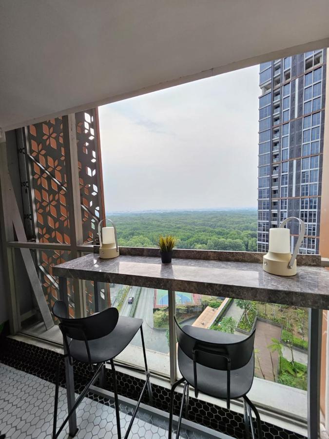 Gold Coast Apartemen Pik By Dluxx Jakarta Exteriér fotografie