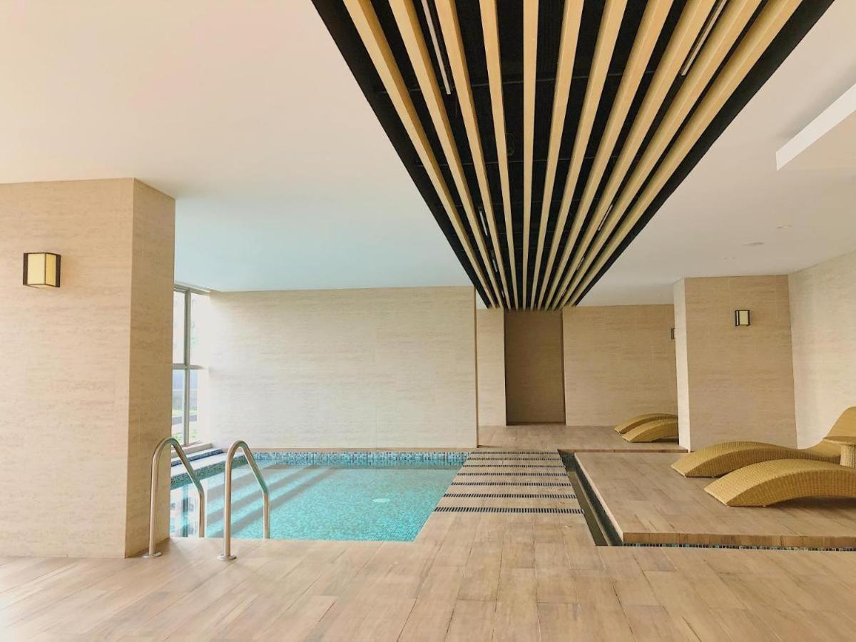 Gold Coast Apartemen Pik By Dluxx Jakarta Exteriér fotografie