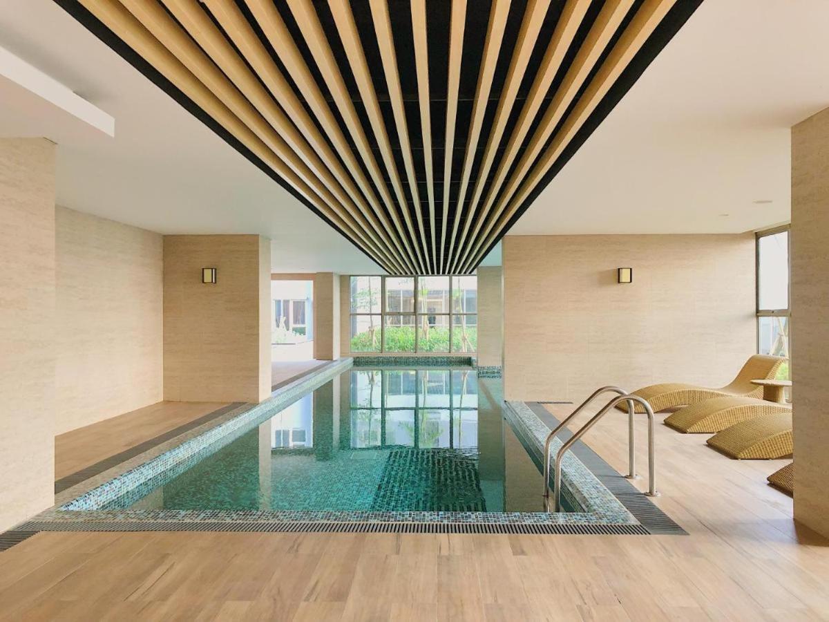 Gold Coast Apartemen Pik By Dluxx Jakarta Exteriér fotografie