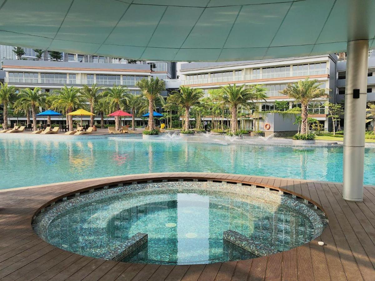 Gold Coast Apartemen Pik By Dluxx Jakarta Exteriér fotografie