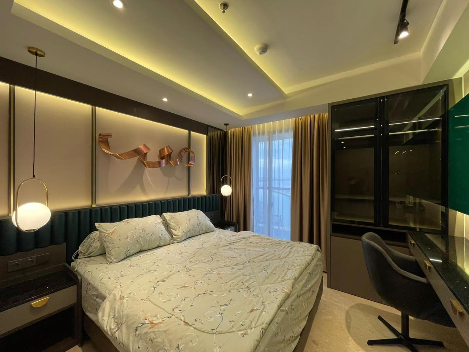 Gold Coast Apartemen Pik By Dluxx Jakarta Exteriér fotografie