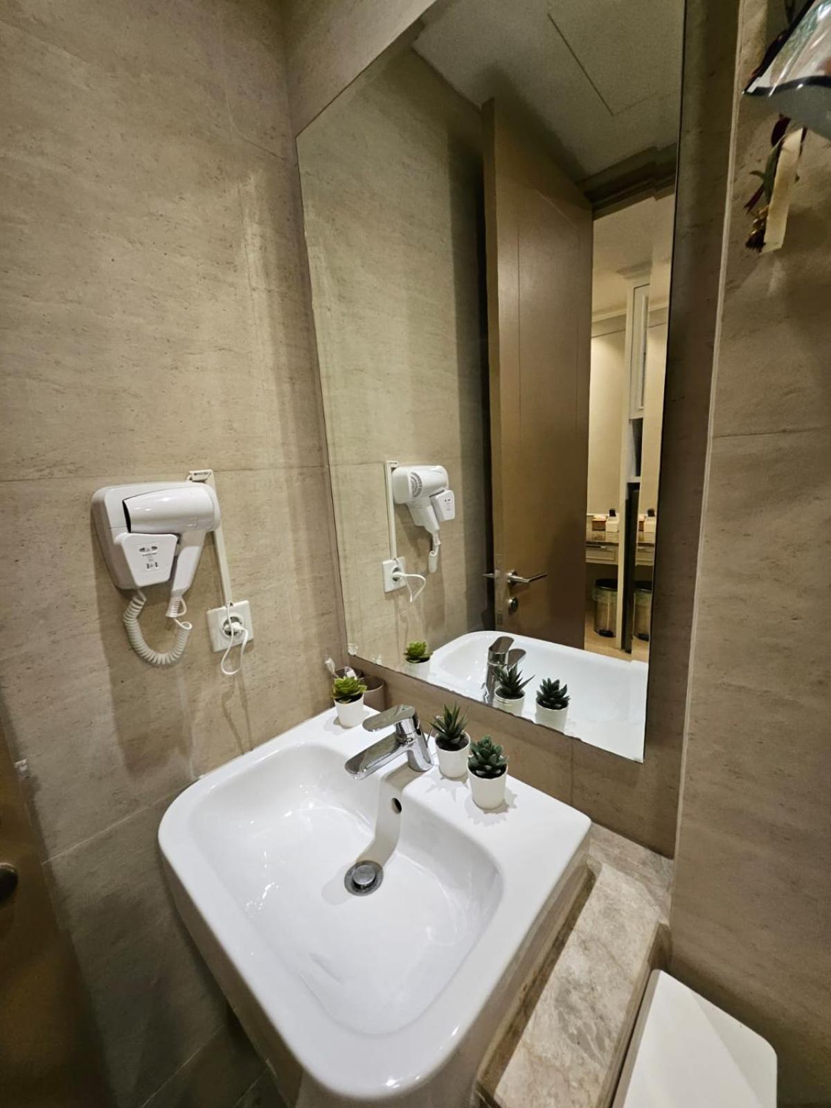 Gold Coast Apartemen Pik By Dluxx Jakarta Exteriér fotografie